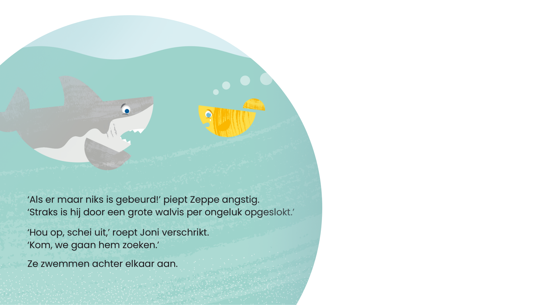 Harmen van Straaten heeft het eerste Fairytabs Prentenboek geschreven. Dit kinderboek gaat over de avonturen van Otis, Joni en Zeppe. Een duurzaam verhaal met een knipoog naar tandenpoetsen.