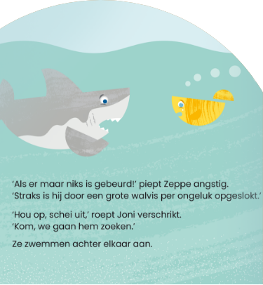 Harmen van Straaten heeft het eerste Fairytabs Prentenboek geschreven. Dit kinderboek gaat over de avonturen van Otis, Joni en Zeppe. Een duurzaam verhaal met een knipoog naar tandenpoetsen.