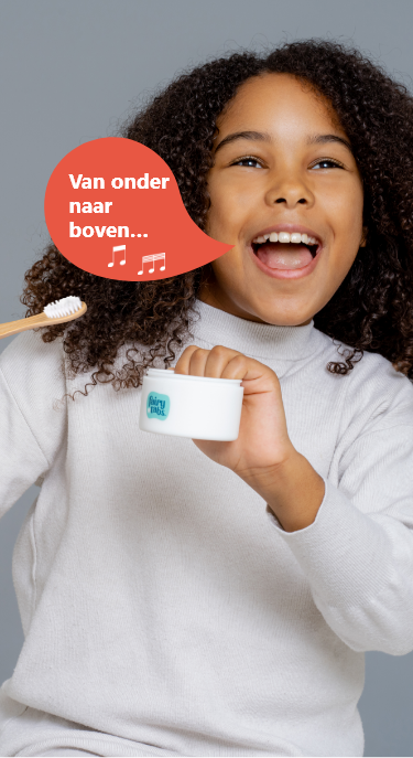 Speelman en Speelman schreven een speciaal tandenpoetslied voor Fairytabs. Met dit vrolijke liedje wordt tandenpoetsen gezellig!