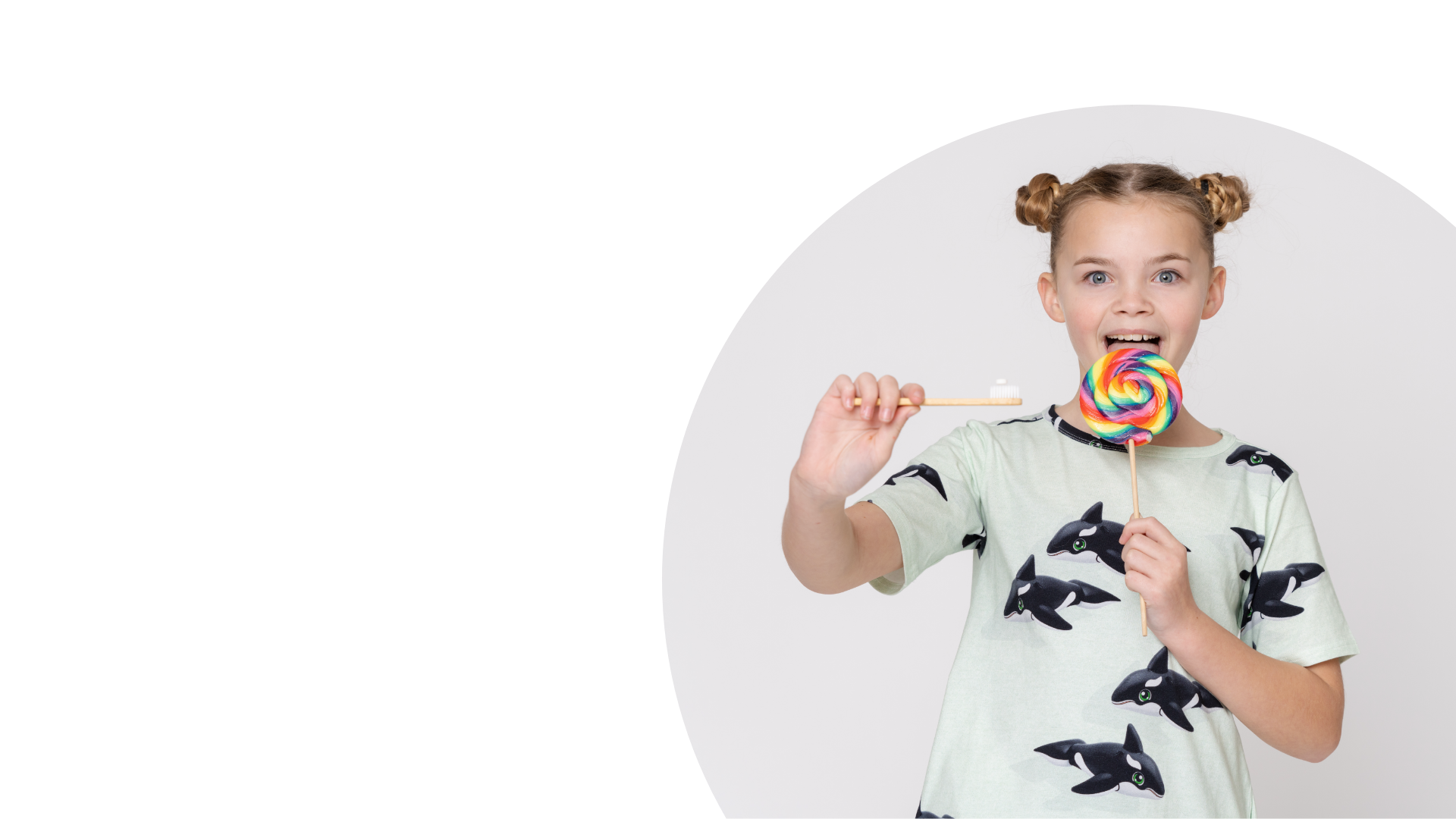 Tandpastatabletten speciaal voor kinderen! Onze Fairytabs poetsen alle tanden blinkend schoon. De beste tandpasta voor kinderen.
