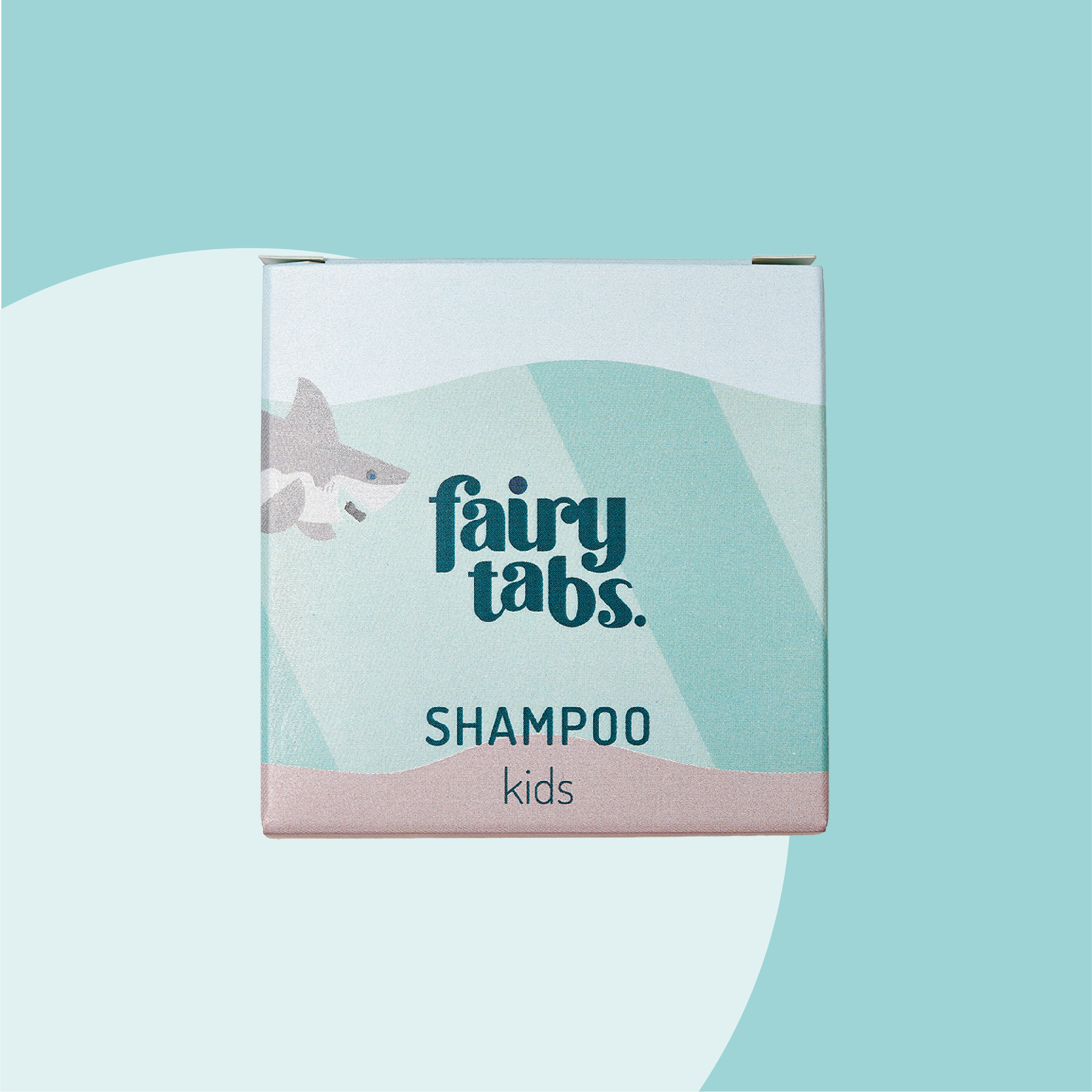 Fairytabs Shampoo Kids