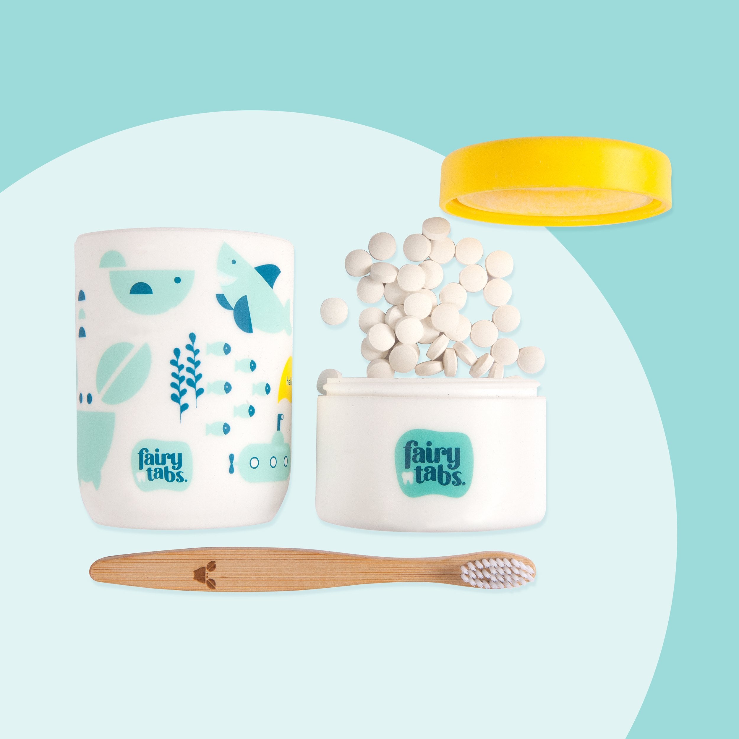 Fairytabs Starter Kit Los